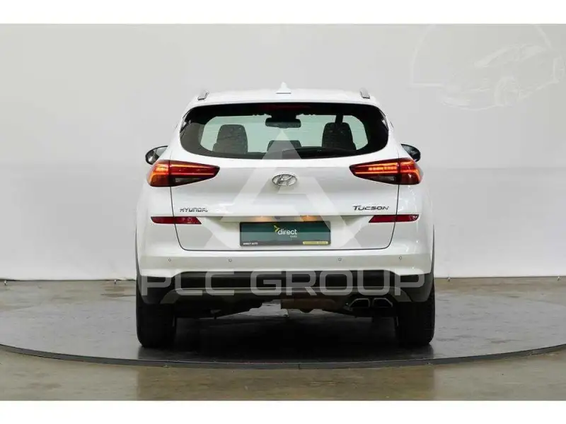 2020 Hyundai Tucson