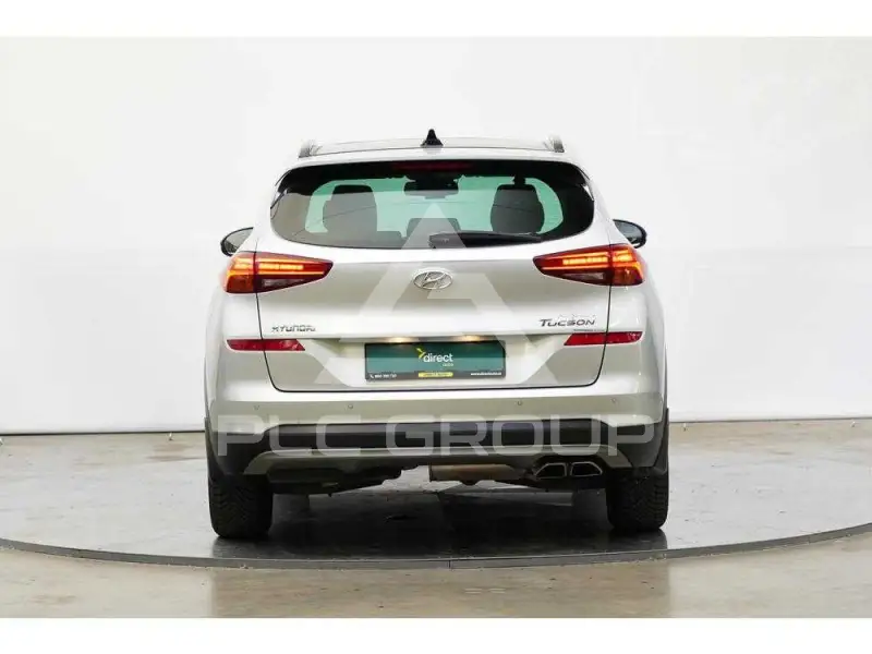 2020 Hyundai Tucson