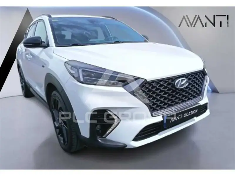 2020 Hyundai Tucson