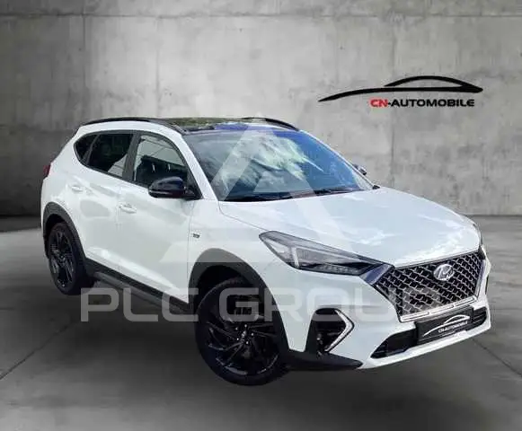 2020 Hyundai Tucson