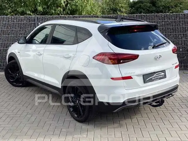 2020 Hyundai Tucson