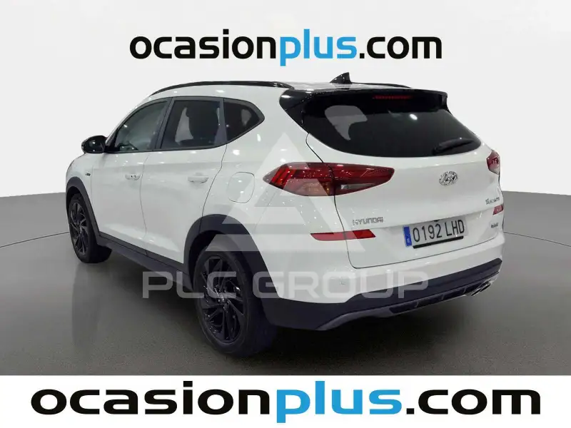 2020 Hyundai Tucson