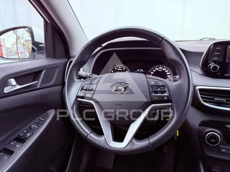 2020 Hyundai Tucson