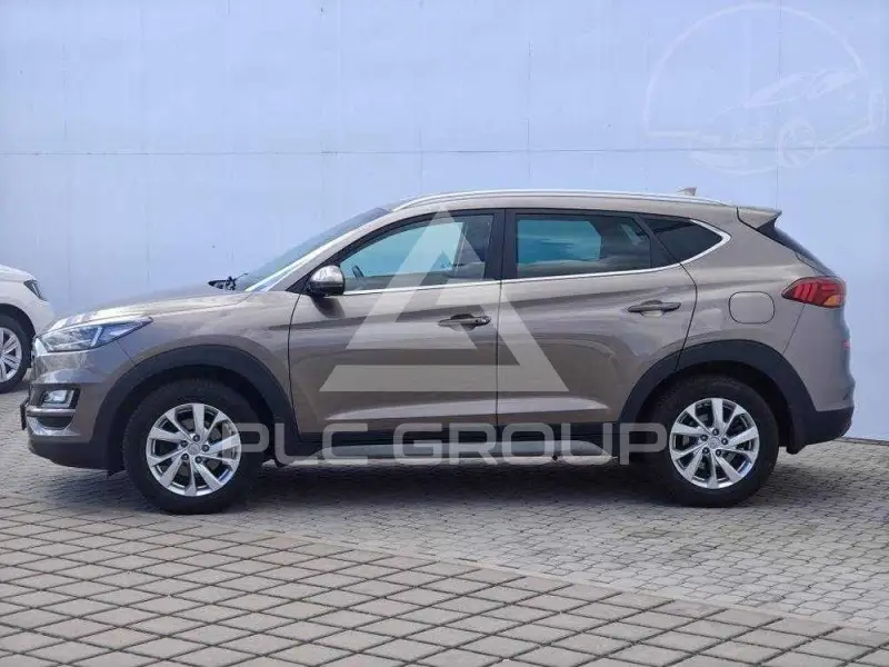 2020 Hyundai Tucson