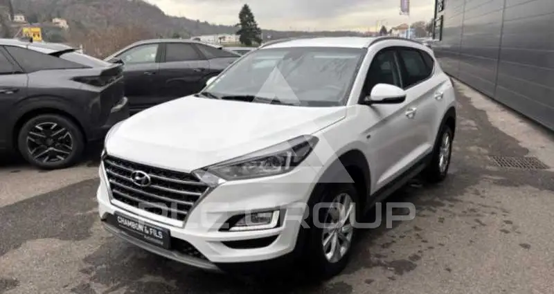 2020 Hyundai Tucson