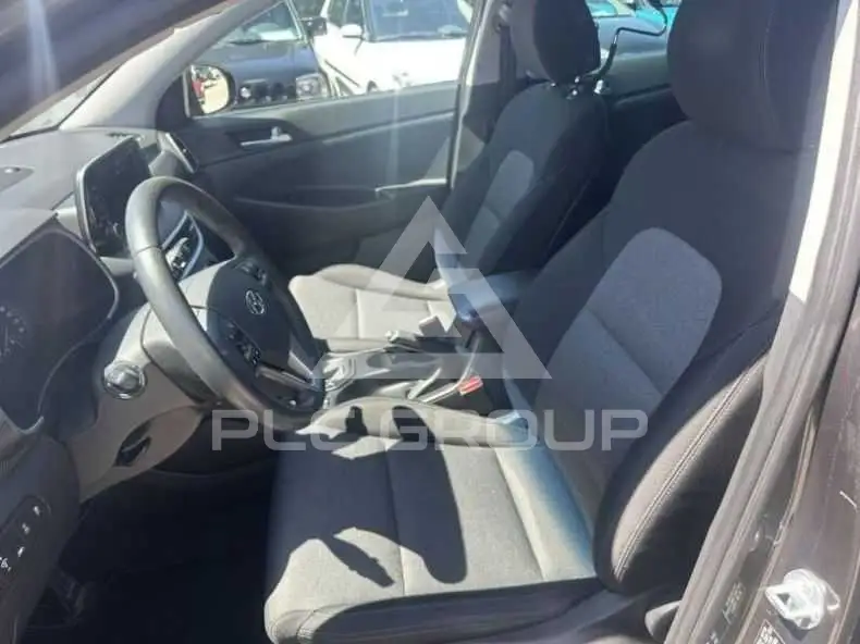2020 Hyundai Tucson