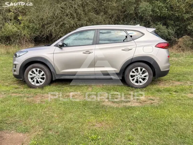 2020 Hyundai Tucson