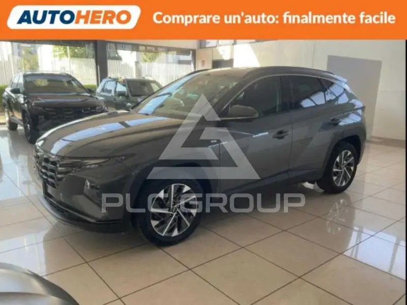 2020 Hyundai Tucson