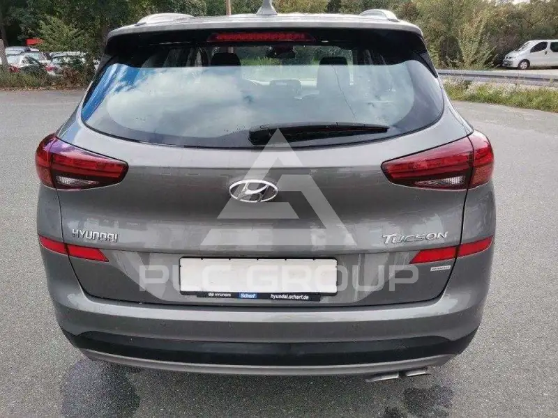 2020 Hyundai Tucson