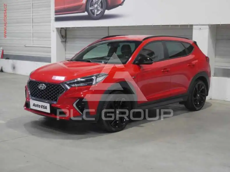 2020 Hyundai Tucson