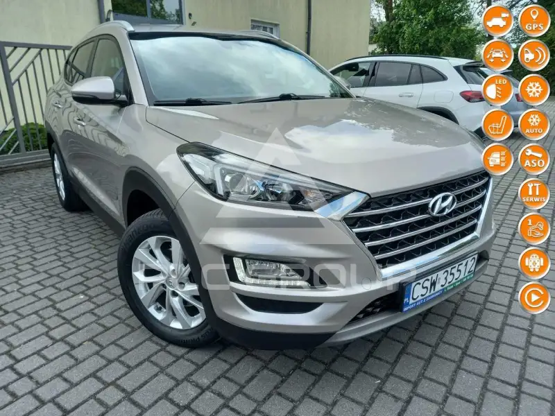 2020 Hyundai Tucson