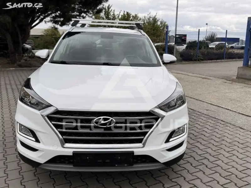 2020 Hyundai Tucson