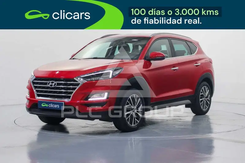 2020 Hyundai Tucson
