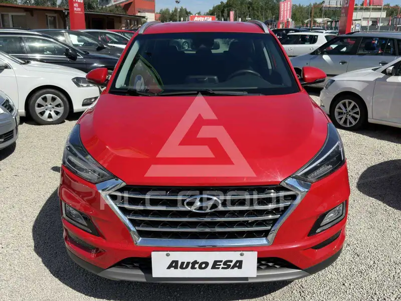 2020 Hyundai Tucson