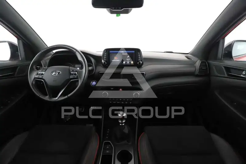 2020 Hyundai Tucson