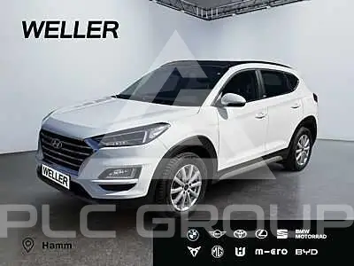 2020 Hyundai Tucson