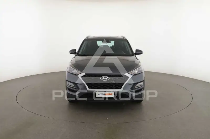 2020 Hyundai Tucson