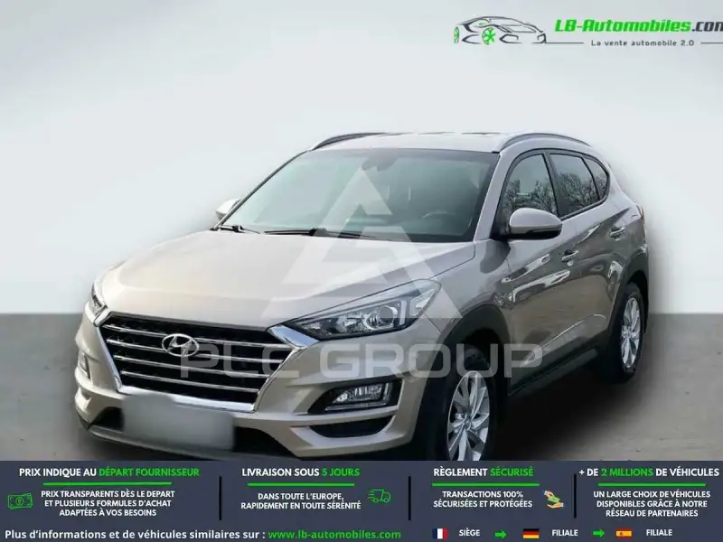 2020 Hyundai Tucson