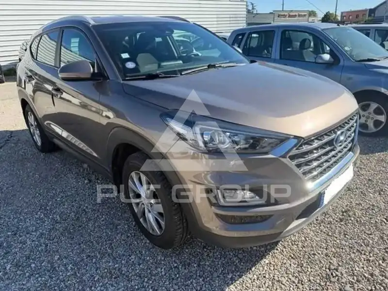 2020 Hyundai Tucson