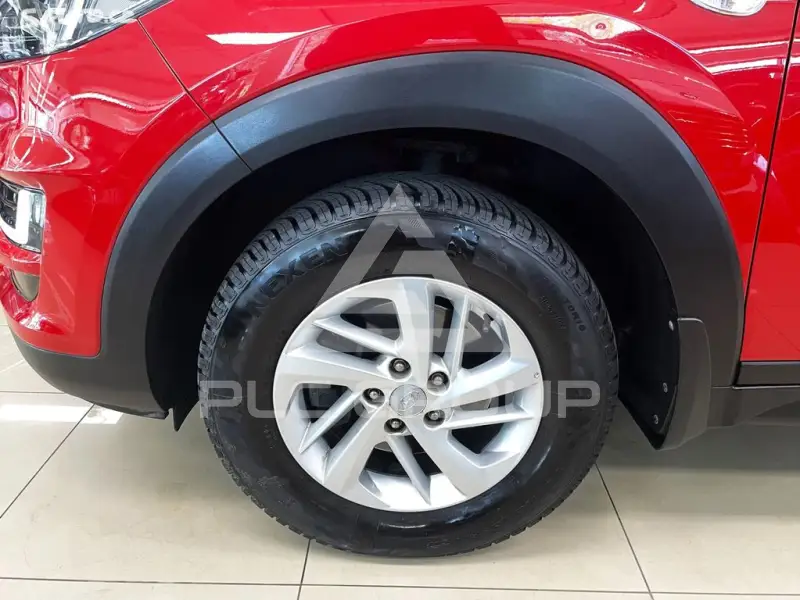 2020 Hyundai Tucson