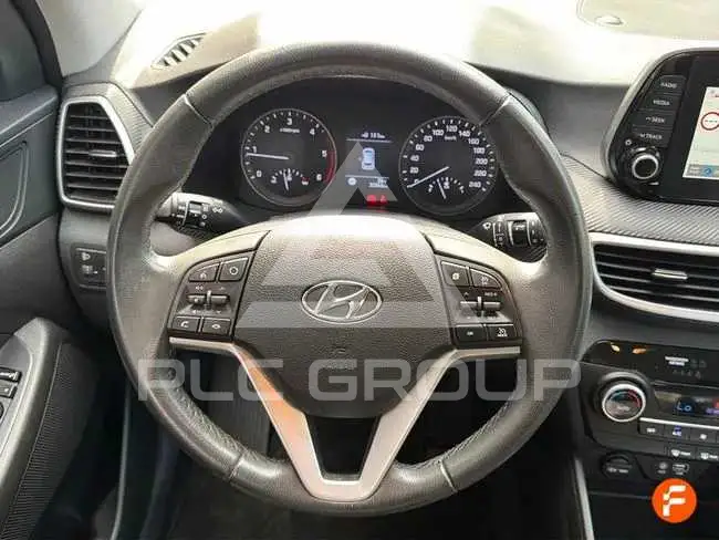 2020 Hyundai Tucson