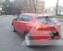 2020 Hyundai Tucson