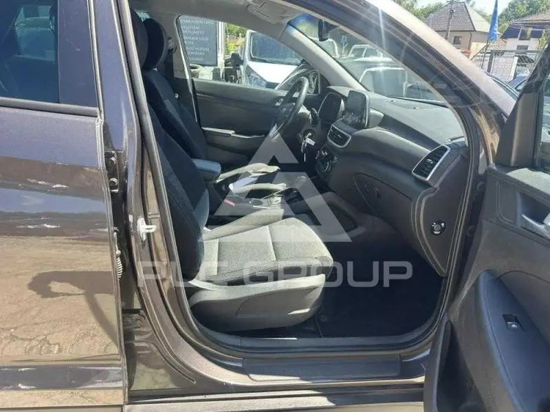 2020 Hyundai Tucson