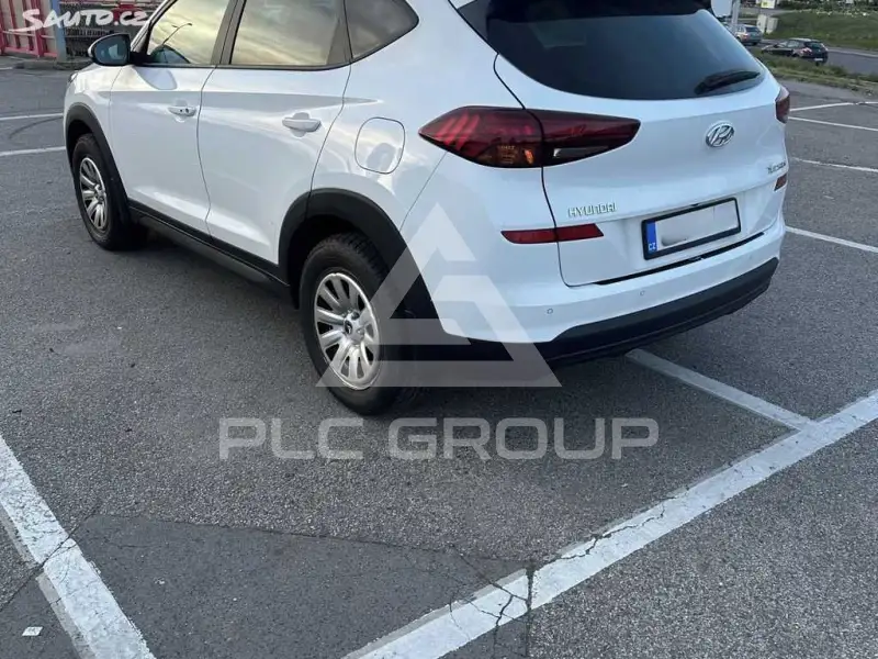 2020 Hyundai Tucson