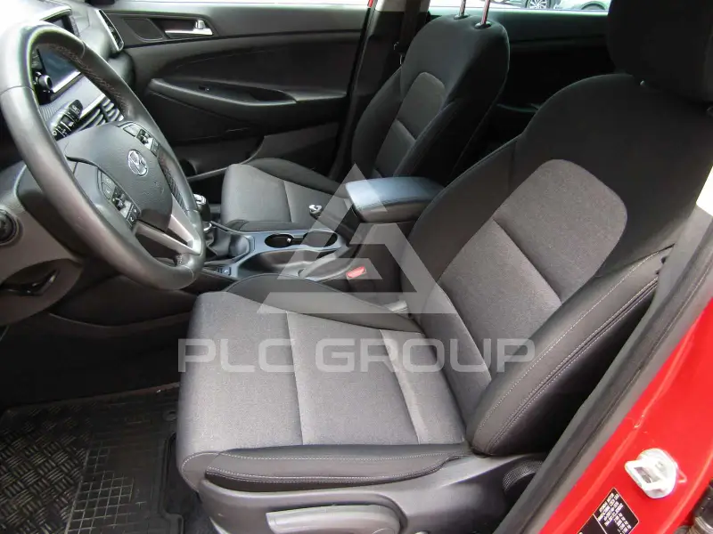 2020 Hyundai Tucson