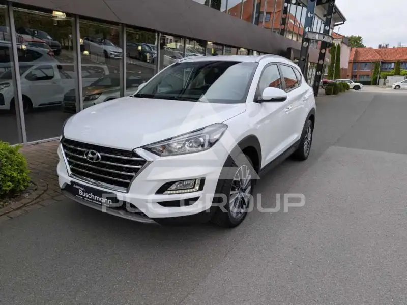 2020 Hyundai Tucson