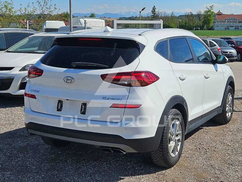 2020 Hyundai Tucson