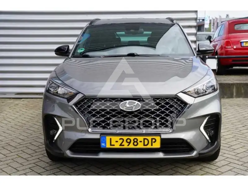 2020 Hyundai Tucson