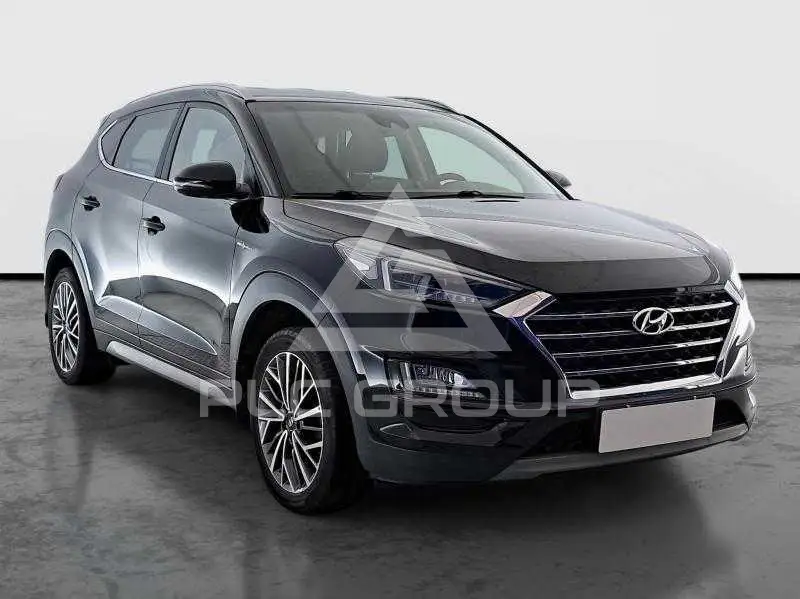 2020 Hyundai Tucson