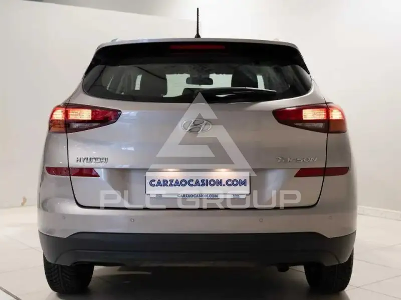 2020 Hyundai Tucson