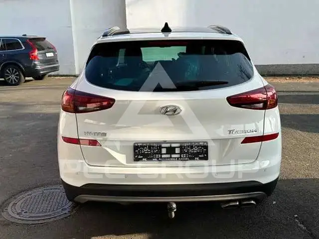 2020 Hyundai Tucson