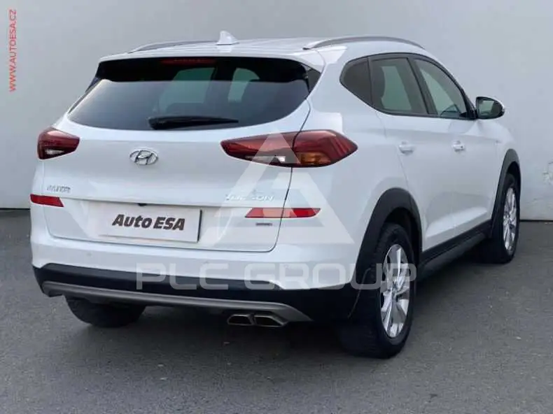 2020 Hyundai Tucson