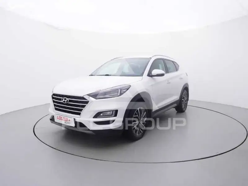 2020 Hyundai Tucson