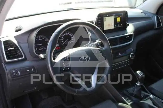 2020 Hyundai Tucson