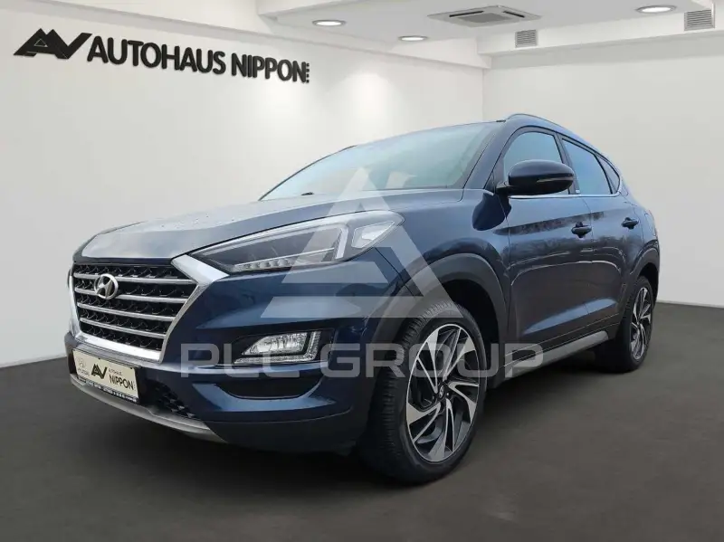 2020 Hyundai Tucson