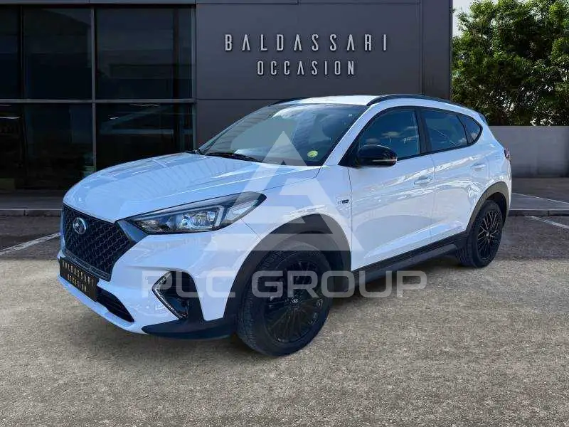 2020 Hyundai Tucson