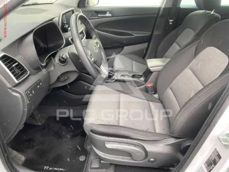 2020 Hyundai Tucson