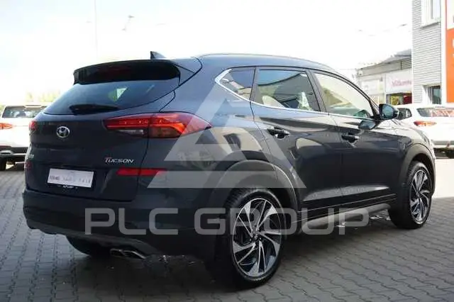 2020 Hyundai Tucson