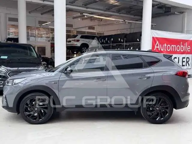 2020 Hyundai Tucson
