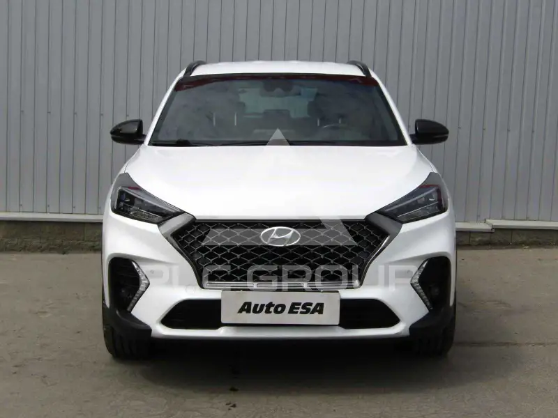 2020 Hyundai Tucson