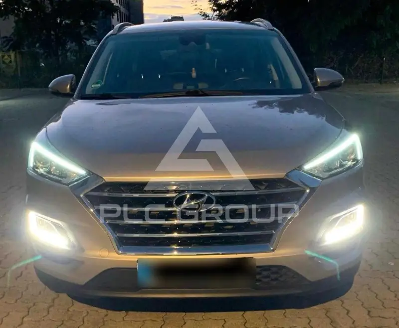 2020 Hyundai Tucson
