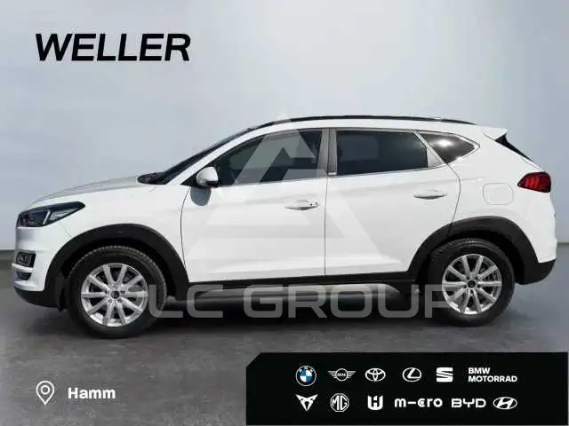 2020 Hyundai Tucson