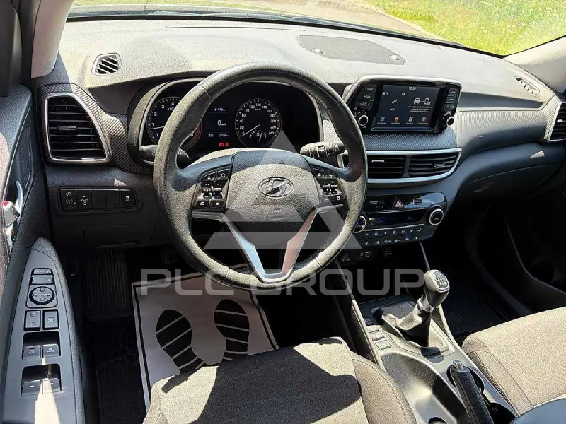 2020 Hyundai Tucson