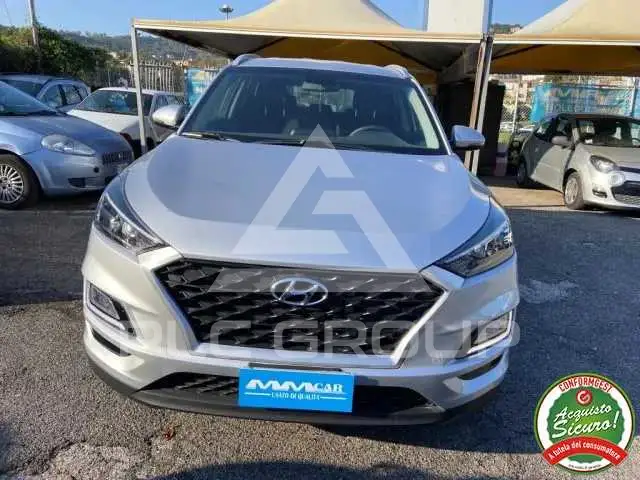 2020 Hyundai Tucson