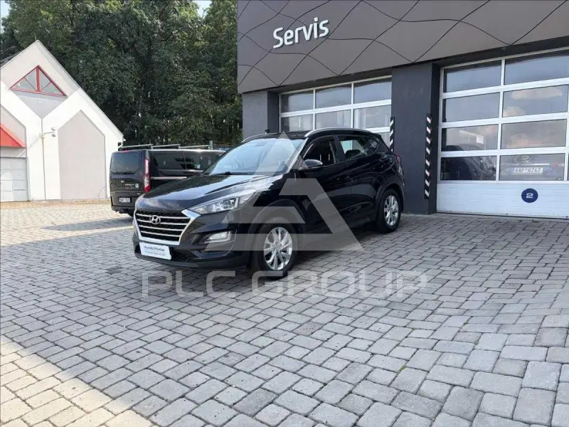 2020 Hyundai Tucson