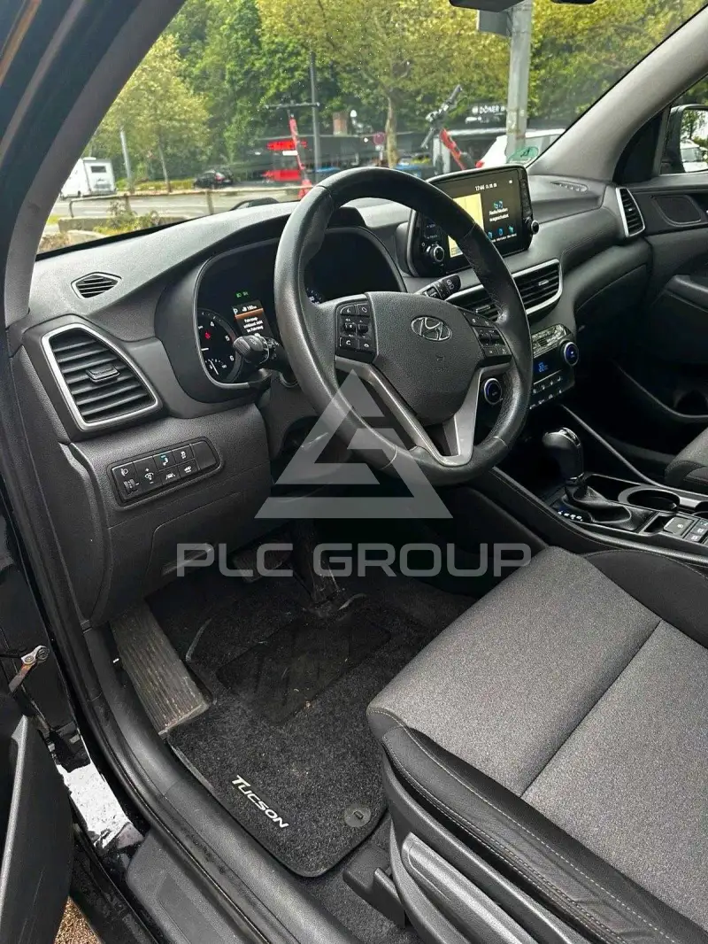 2020 Hyundai Tucson